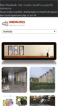 Mobile Screenshot of andahus.se